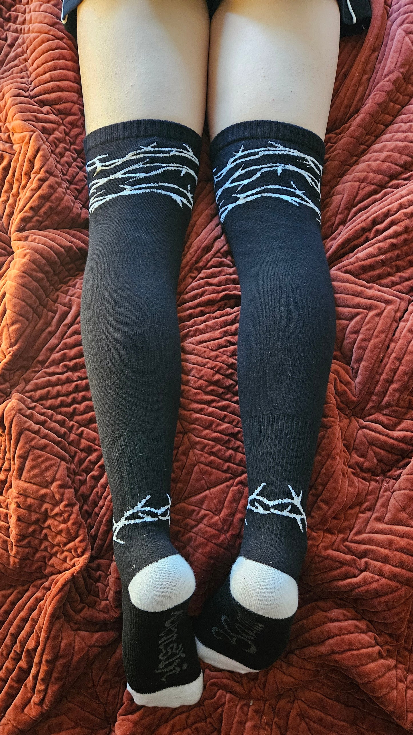 Thorny Thigh Highs