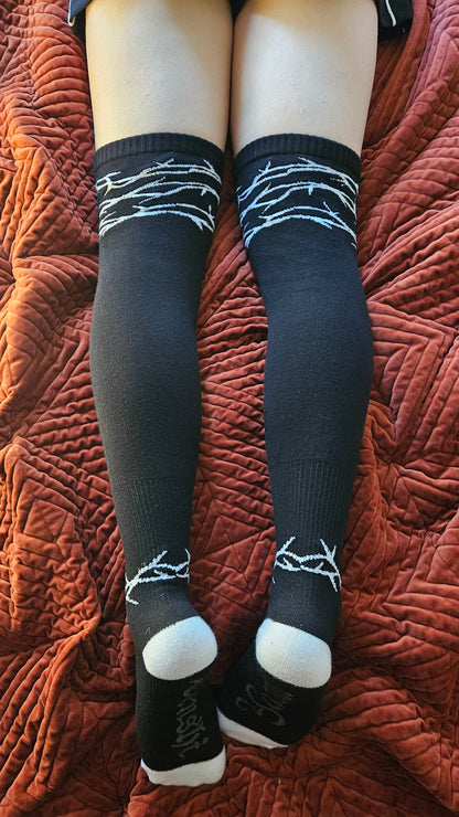 Thorny Thigh Highs