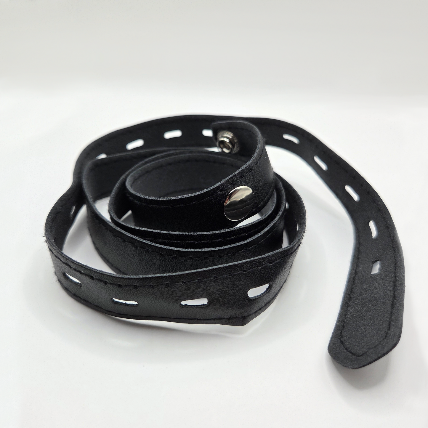 Faux Leather Strap